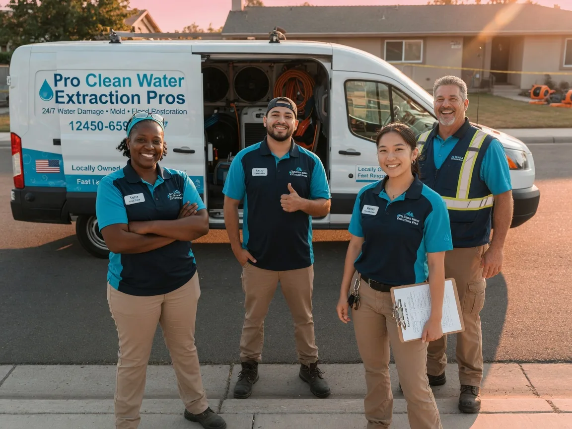 Water Extraction & Drying company in Cottondale, AL